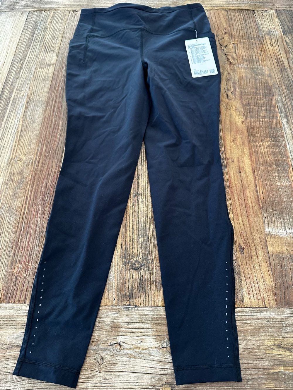 lululemon athletica Black Leggings